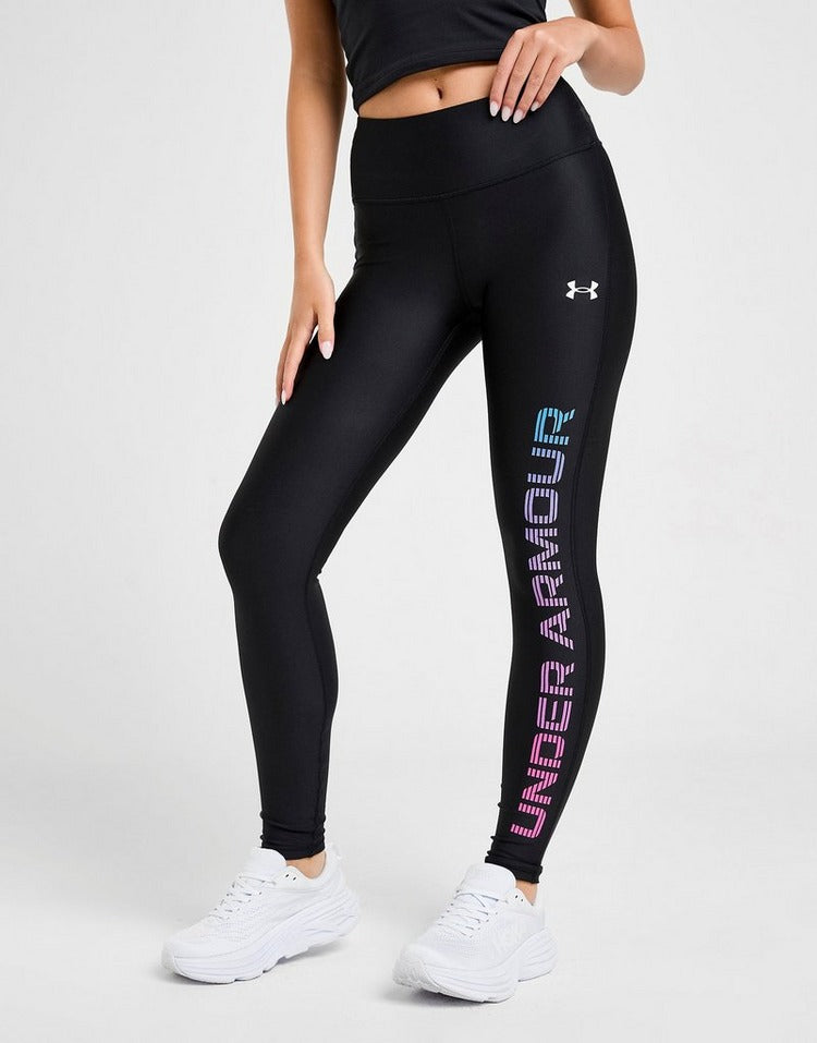 Under Armour Wordmark Leggings