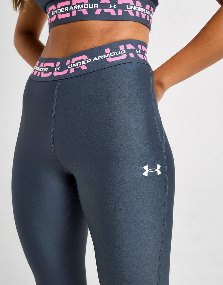 Under Armour Double Wordmark Leggings