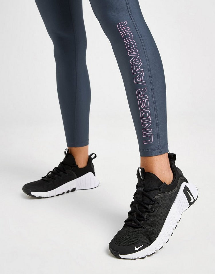 Under Armour Double Wordmark Leggings