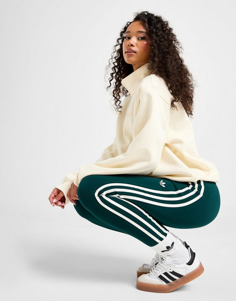 adidas Originals 3-Stripes High Waist Leggings