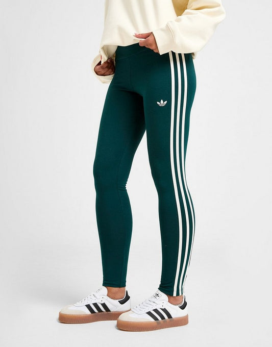 adidas Originals 3-Stripes High Waist Leggings