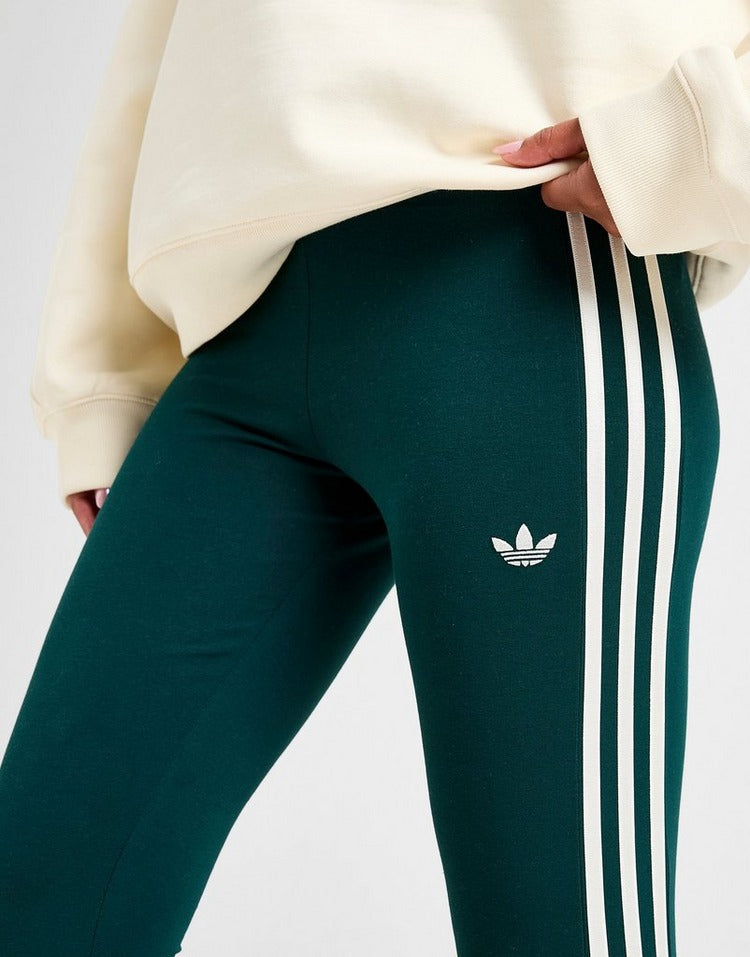adidas Originals 3-Stripes High Waist Leggings