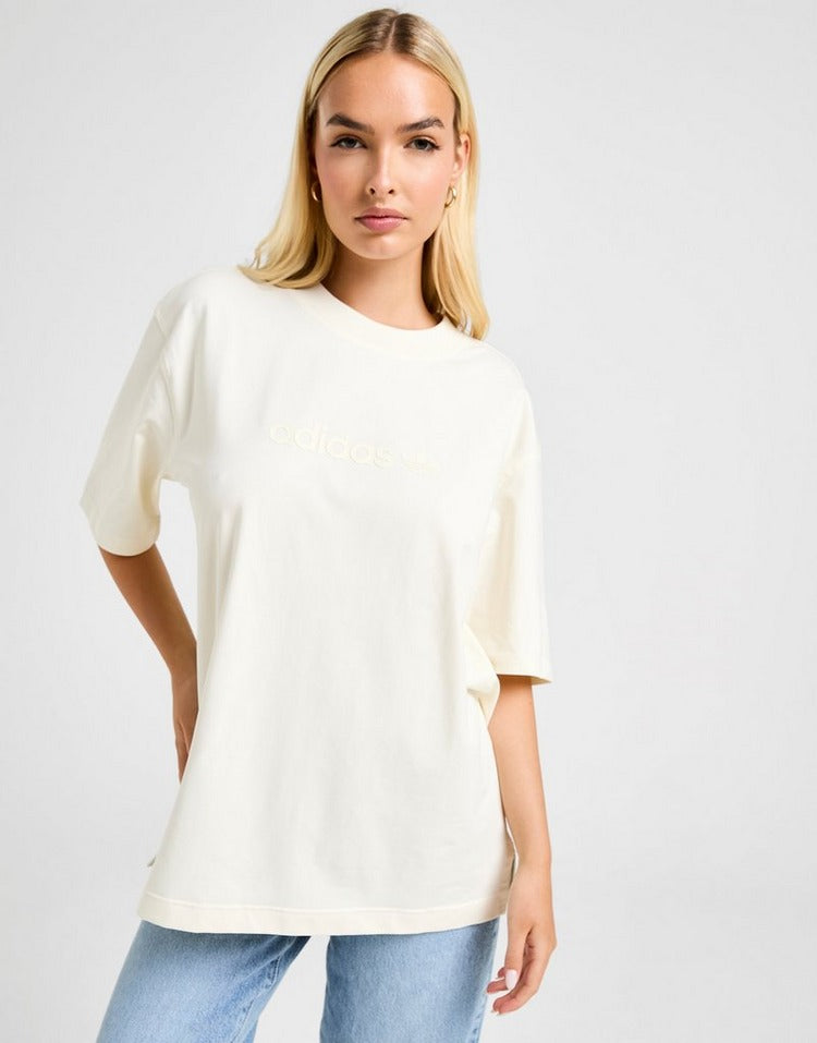 adidas Originals Essentials Linear Oversized T-Shirt
