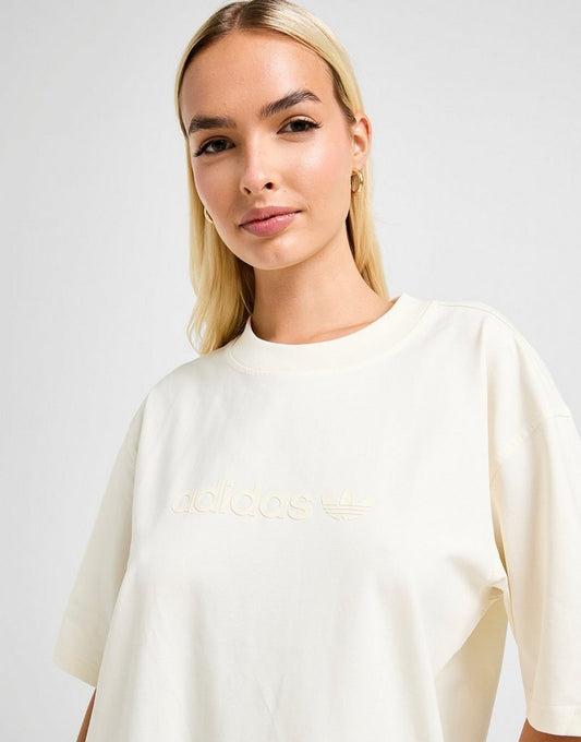 adidas Originals Essentials Linear Oversized T-Shirt