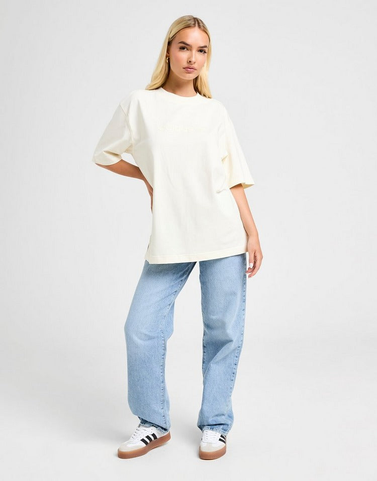adidas Originals Essentials Linear Oversized T-Shirt