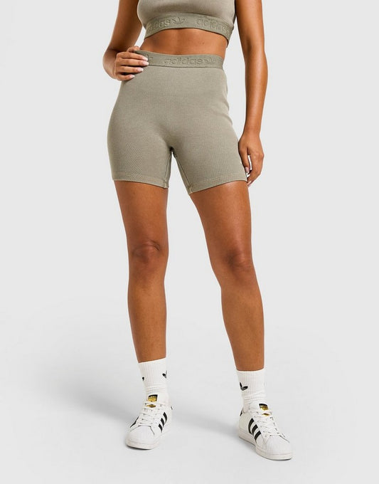 adidas Originals Essentials Washed Rib Shorts