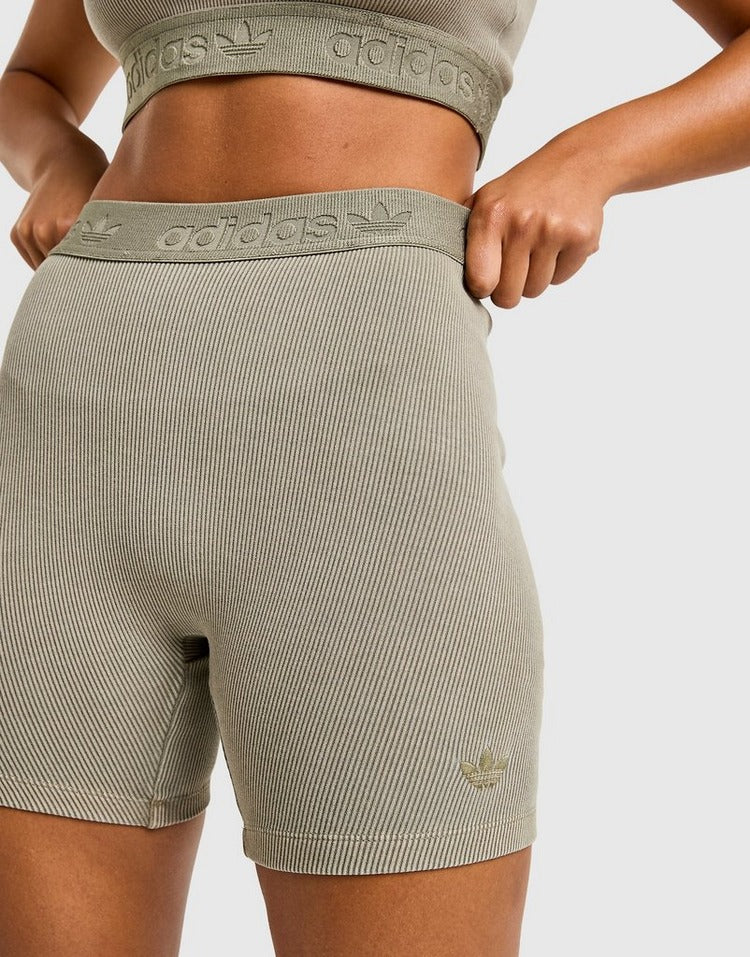adidas Originals Essentials Washed Rib Shorts