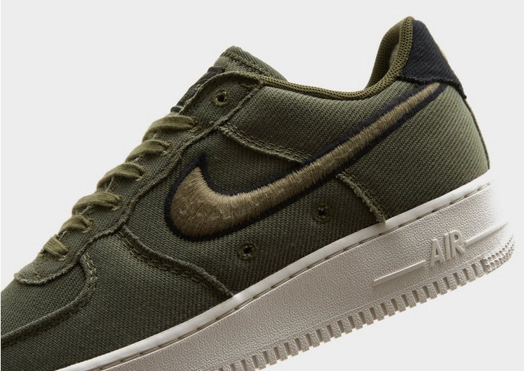 Nike Air Force 1 Canvas