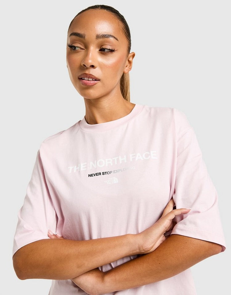 The North Face Gradient Oversized T-Shirt