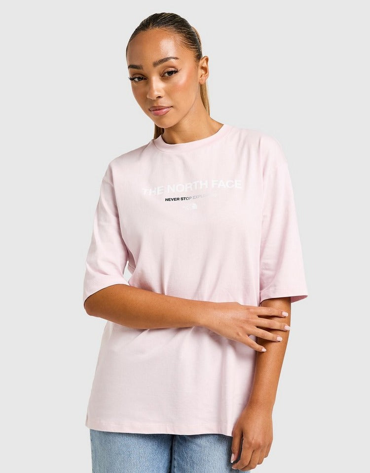 The North Face Gradient Oversized T-Shirt