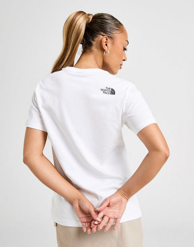 The North Face Cloud Box Logo T-Shirt