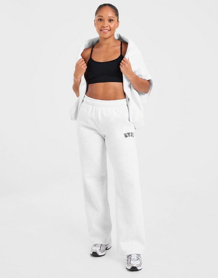 AYBL Varsity 2.0 Wide Leg Joggers
