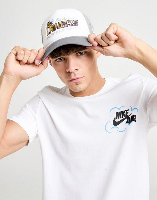 New Era NBA LA Lakers Trucker Cap