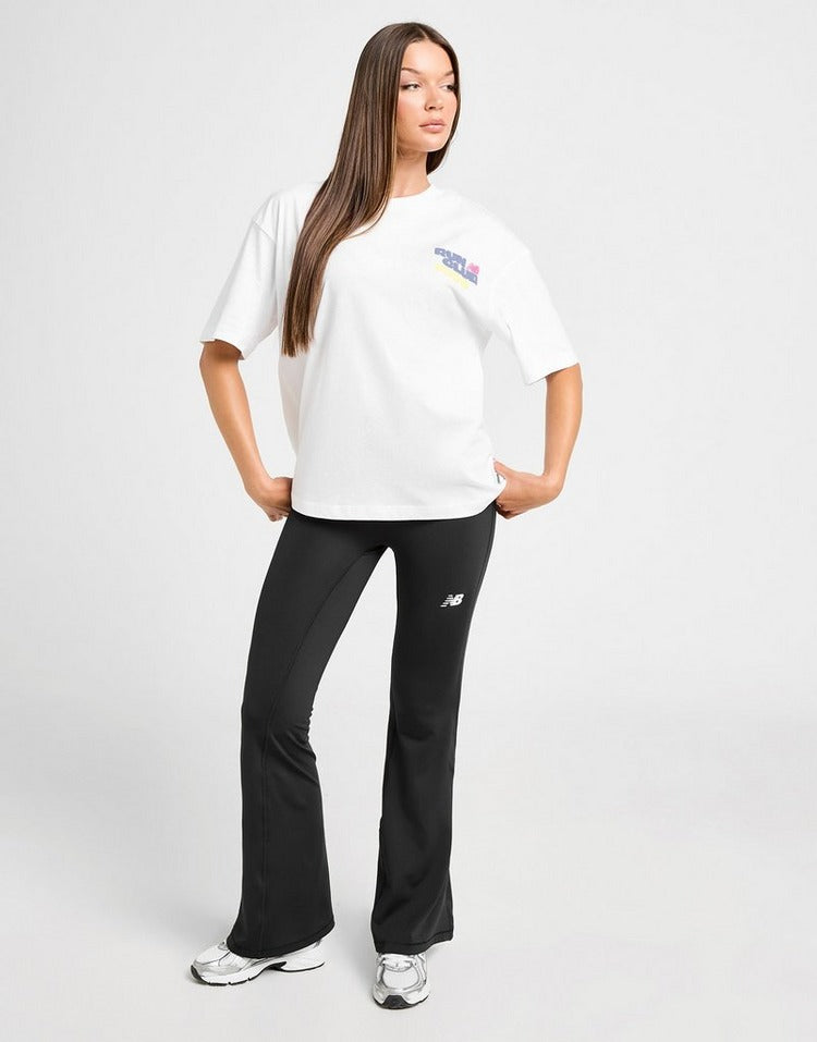 New Balance Run Club Graphic Boyfriend T-Shirt