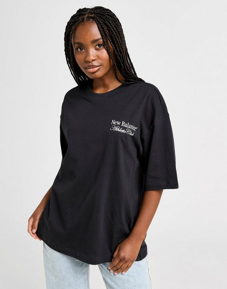 New Balance 9060 Footwear Boyfriend T-Shirt