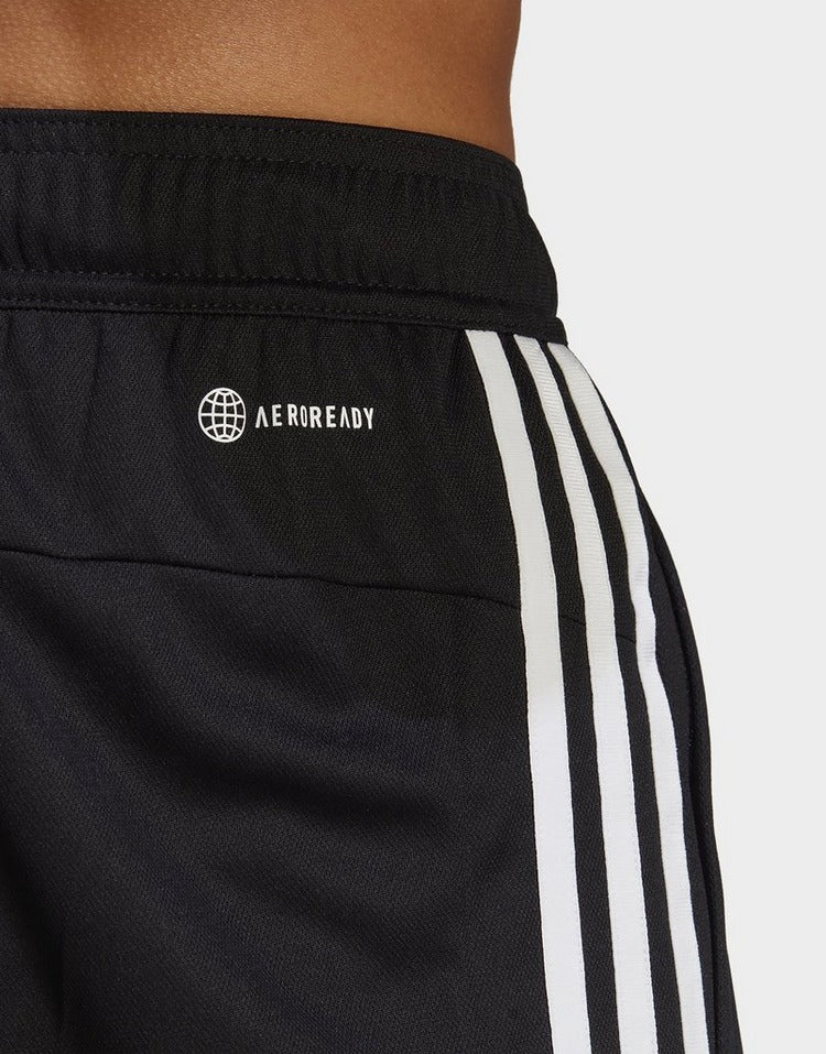 adidas Train Essentials Piqué 3-Stripes Training Shorts