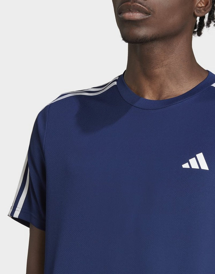 adidas Train Essentials 3-Stripes Training Tee