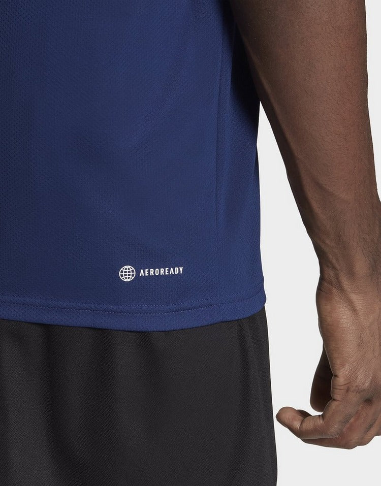 adidas Train Essentials 3-Stripes Training Tee