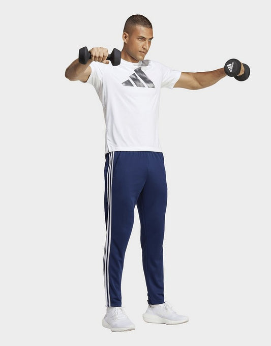 adidas Train Essentials 3-Stripes Training Pants