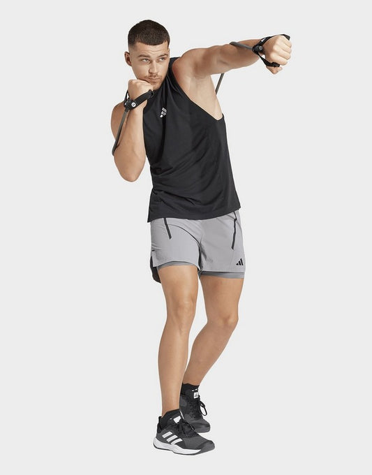 adidas Designed for Training Workout Tank Top