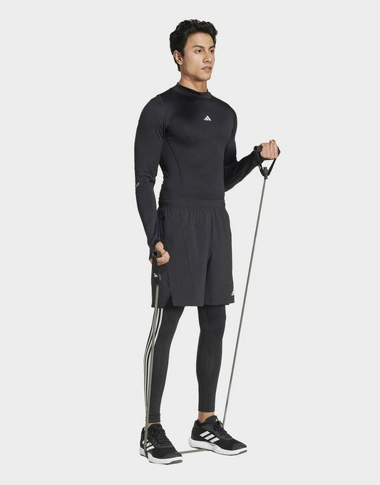 adidas TECHFIT Compression Training 3-Stripes Long Tights