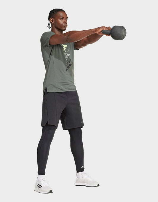 adidas TECHFIT Compression Training Long Tights