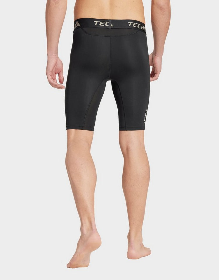 adidas TECHFIT Compression Training Short Tights
