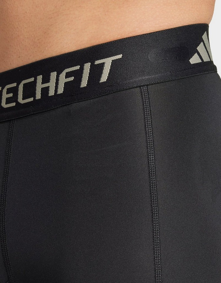 adidas TECHFIT Compression Training Short Tights