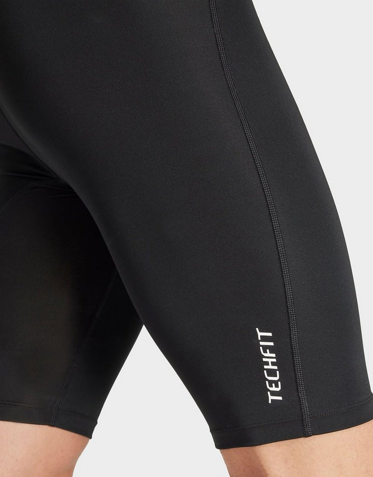 adidas TECHFIT Compression Training Short Tights