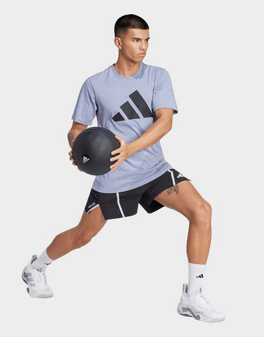 adidas Train Essentials Feelready Logo Training Tee