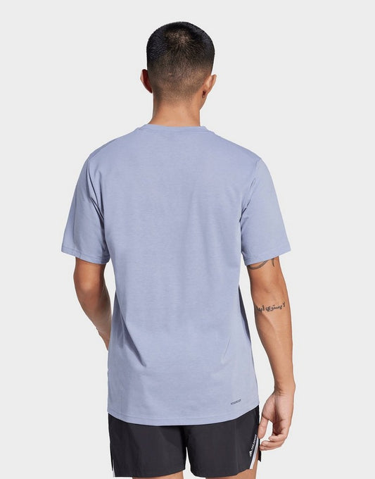 adidas Train Essentials Feelready Logo Training Tee