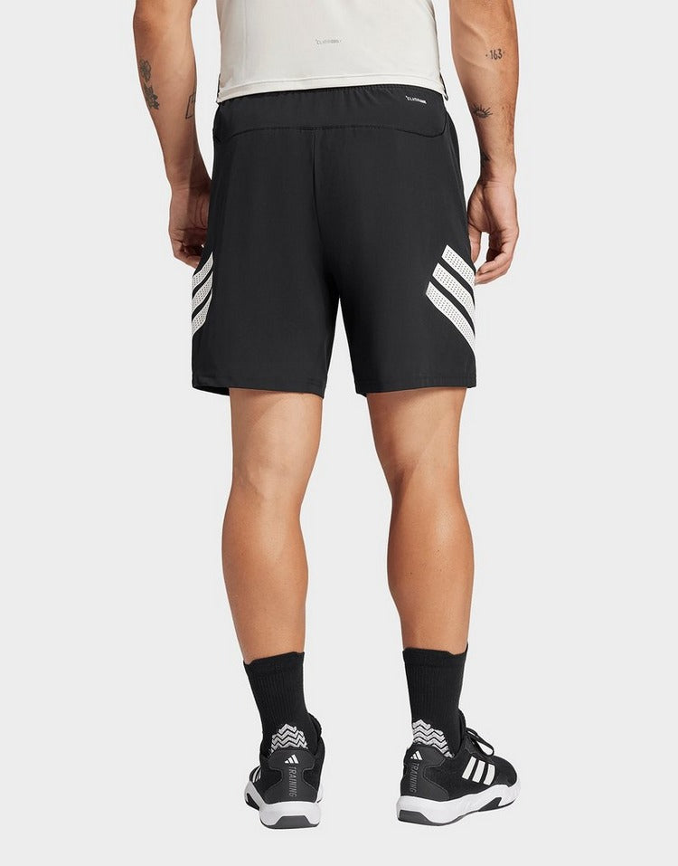 adidas Icon 3-Stripes Shorts