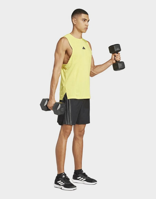 adidas Designed-for-Training 3-Stripes Shorts