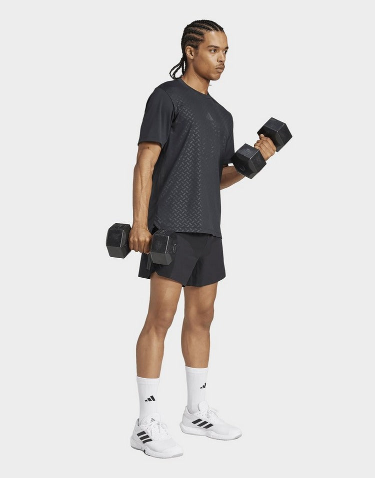 adidas Power 3-Stripes Tee