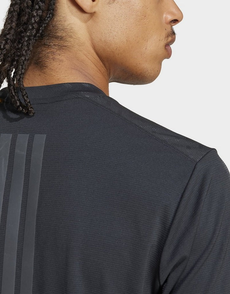 adidas Power 3-Stripes Tee