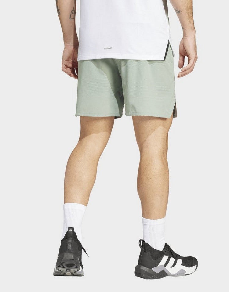 adidas Designed for Training HIIT Workout HEAT.RDY Shorts