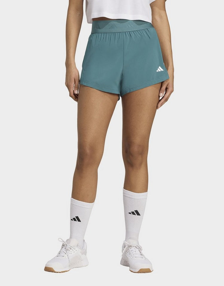 adidas Hyperglam Woven Shorts