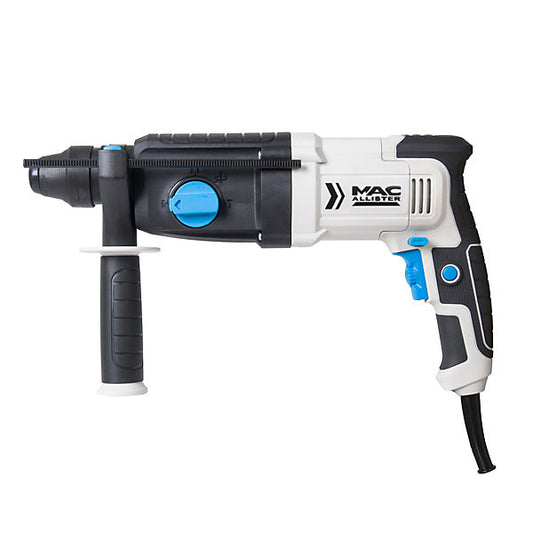 Mac Allister 240V 750W Corded SDS+ drill MRH750