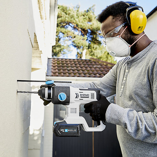 Mac Allister Solo 18V Cordless SDS drill (Bare Tool) - TTI871SDS