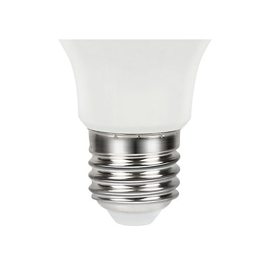 OPP E27 4.8W 470lm 240° White A60 Neutral white LED Light bulb