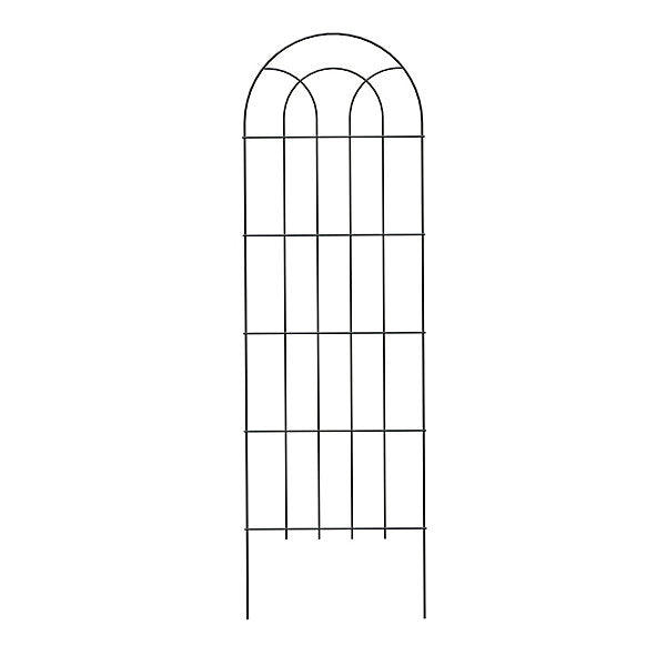 Panacea Steel Plant support frame (L)182cm (Dia)56cm