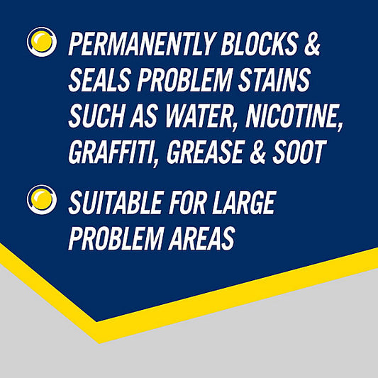 Polycell Stain block paint