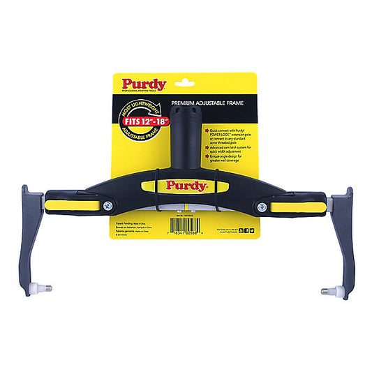 Purdy Adjustable Roller frame
