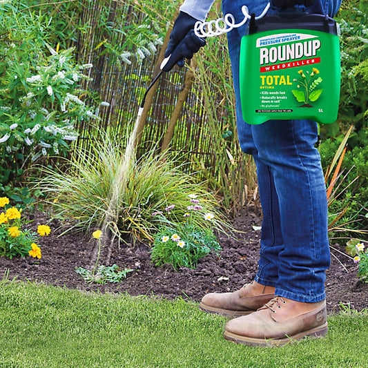 Roundup Weed control Weed killer 5L