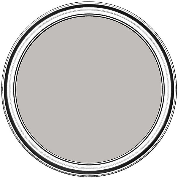 Rust-Oleum Flint Matt Multi-surface Exterior Topcoat Paint, 125ml Tin