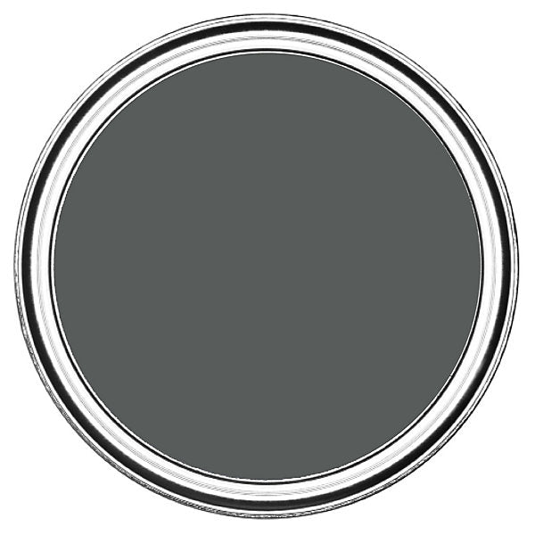 Rust-Oleum Graphite Matt Kitchen Cupboard paint, 750ml