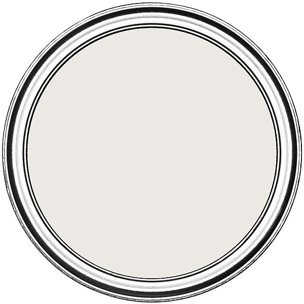 Rust-Oleum Steamed Milk Matt Multi-surface Exterior Topcoat Paint, 750ml Tin