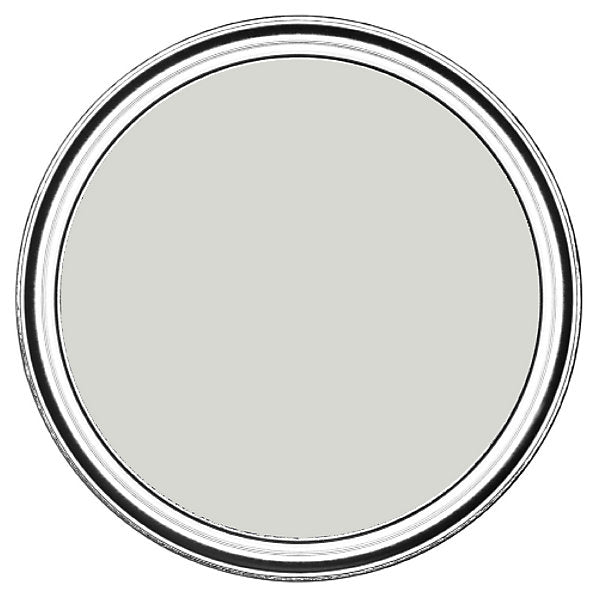 Rust-Oleum Winter Grey Matt Kitchen Wall tile & panelling paint, 750ml