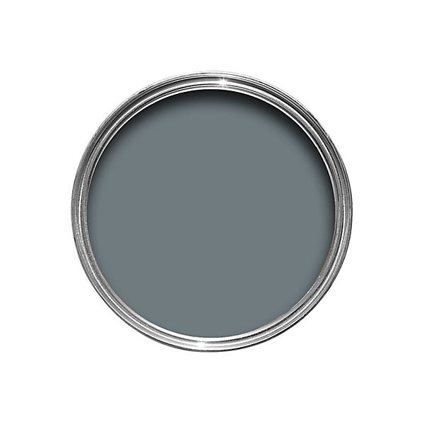 Sandtex Slate Grey Smooth Matt Masonry paint, 150ml Tester pot