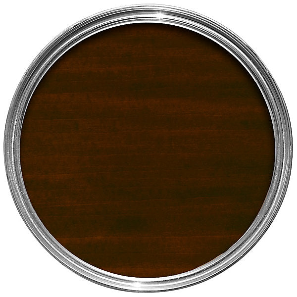 V33 Extreme protection Dark Oak Satin Wood stain, 750ml